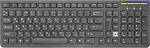 1281722 Беспроводная клавиатура ULTRAMATE SM-536 RU BLACK 45536 DEFENDER