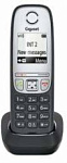 853753 Р/Телефон Dect Gigaset A415A RUS черный автооветчик АОН