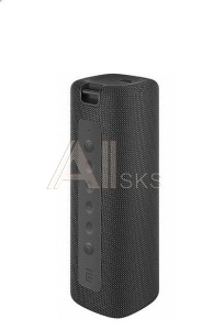 3211110 Портативная колонка XIAOMI Mi Portable Цвет черный да 0.27 кг QBH4195GL