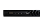 SKAT-UPS 1500 RACK (489) Бастион SKAT-UPS 1500ВА/1350Вт RACK 2U/On-Line/3хБезАКБ(40-120Ач)/220В/SNMP slot/5 л.г./МПТ
