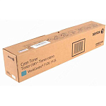 006R01464 Тонер Xerox WC 7120/7125/7220/7225 (15K стр.), голубой