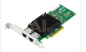 3213514 Сетевая карта LR-LINK Сетевой адаптер PCIE 2X10GB RJ45 LRES1012PT
