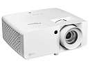 Лазерный проектор Optoma [ZK551] DLP, 4K UHD(3840x2160),5100 Lm;3000000:1;IP6X;1,6x;TR 1.4-2.24:1;LShift V +15%;HDMI x 2; AudioOUT 3,5mm x1;3D Sync x1