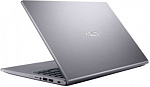 1367021 Ноутбук Asus M509DA-BQ022T Ryzen 5 3500U/8Gb/SSD512Gb/AMD Radeon Vega 8/15.6"/IPS/FHD (1920x1080)/Windows 10/grey/WiFi/BT/Cam