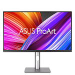 ASUS 27" ProArt PA279CRV IPS 3840x2160 5ms 400cd HDR 60Hz MM DP*2 USB-Hib USB-C Swivel Pivot HAS Black; 90LM08E0-B01K70