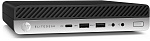 1000576832 Компьютер/ HP EliteDesk 705 G5 DM DM AMD Ryzen 5 Pro 3400GE(3.3Ghz)/8194Mb/256SSDGb/noDVD/BT/WiFi/war 3y/W10Pro + No 3rd Por