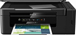 1025414 МФУ струйный Epson L3050 (C11CF46405) A4 WiFi USB черный