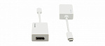 134402 Переходник [99-97210002] Kramer Electronics [ADC-U31C/DPF] USB 3.1 тип C вилка на DisplayPort розетку
