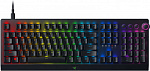 1474178 Клавиатура Razer Blackwidow V3 Pro механическая черный USB беспроводная BT/Radio Multimedia for gamer LED (подставка для запястий)