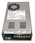 Импульсный блок питания ББП UPS 300W/48V Simple 86~264VAC IN, 48~55,6VDC OUT 250W. С возможностью подключения аккумулятора.