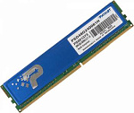 395953 Память DDR4 8Gb 2400MHz Patriot PSD48G240081H RTL PC4-19200 CL17 DIMM 288-pin 1.2В