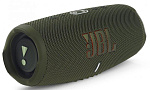 1332911 Портативная колонка JBL JBLCHARGE5GRN Мощность звука 40 Вт да Цвет зеленый 0.96 кг JBLCHARGE5GRN