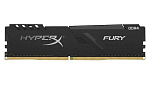 1281460 Модуль памяти KINGSTON Fury Gaming DDR4 Общий объём памяти 4Гб Module capacity 4Гб Количество 1 3000 МГц Множитель частоты шины 15 1.35 В черный HX430