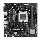 Материнская плата ASUS PRIME A620M-K, AM5, A620, 2*DDR5, 4*SATA, 1*M.2, 4*USB 3.2, 2*USB 2.0, 2*PCIx16, 1*PCIx1, VGA+HDMI, mATX; 90MB1F40-M0EAY0