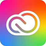 1973850 65297757BA01A12 Creative Cloud for teams All Apps ALL Multiple Platforms Multi European Languages Team Licensing Subscription Renewal, ООО "СТРАХОВАЯ