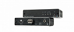 134066 Передатчик и Приемник Kramer Electronics [675R/T] сигнала HDMI по волоконно-оптическому кабелю для модулей SFP. Для работы требуются модули OSP-MM1 ил
