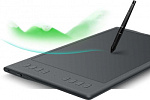 1123784 Графический планшет Huion Inspiroy Q11K USB черный