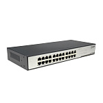 Коммутатор D-Link DGS-1024C/F6/E Коммутатор, 24x1000Base-T, защита от статического электричества до 4 кВ