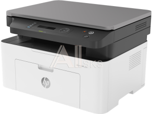 4ZB83A#B19 HP Laser MFP 135w (p/c/s , A4, 1200dpi, 20 ppm, 128Mb,Duplex, USB 2.0/Wi-Fi,AirPrint,1tray 150,1y warr, cartridge 500 pages in box, repl. SS298B)