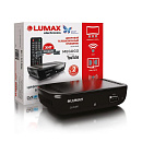1250697 ТВ-ресивер DVB-T2 DV1110HD LUMAX