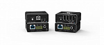 134176 Передатчик и приемник Kramer Electronics [PT-2UT/R-KIT] сигналов USB 2.0 и RS232 по витой паре HDBaseT; поддержка PoC