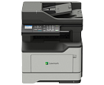 36SC646 Lexmark Multifunction Mono Laser MB2338adw (p/c/s/f, A4, 36 ppm, 1024 Mb, 1 tray 350, USB, ADF, Duplex, Cartridge 2000 pages in box, 1+3y warr.)