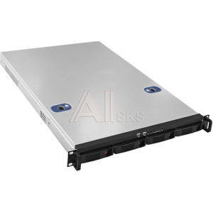 1905955 Exegate EX293175RUS Серверный корпус ExeGate Pro 1U660-HS04 <RM 19", высота 1U, глубина 660, БП 1U-900ADS, 4xHotSwap, USB>