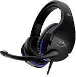 1000655482 Гарнитура игровая HyperX Cloud Stinger Headset- PS4 (HX-HSCSS-BK/EM)