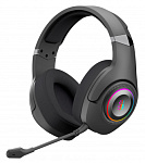 1874623 Наушники с микрофоном A4Tech Bloody GR270 черный 1.5м мониторные BT/Radio оголовье (GR270)
