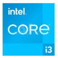 1355885 Центральный процессор INTEL Настольные Core i3 i3-12300 Alder Lake 3500 МГц Cores 4 12Мб Socket LGA1700 60 Вт GPU UHD 730 OEM CM8071504650906SRL61