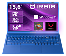 15NBC1000_G3 IRBIS Blizzard 15NBC1000 15.6" notebook,CPU:R3-3200U, 15.6"LCD 1920*1080 IPS , 16GB sodimm +512GB SSD, AC wifi, Front camera: 2MP, 5000mha battery, A