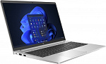 1875357 Ноутбук HP ProBook 450 G8 Core i5 1135G7 8Gb SSD256Gb Intel Iris Xe graphics 15.6" UWVA FHD (1920x1080) Windows 10 Professional 64 silver WiFi BT Cam