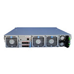 11051314 Корпус Chenbro 384-20019-Z1B900 Корпус 2U JBOD 24x2.5&quot;, 3x 8-port SAS/SATA, 2.5” passive backplane, CRPS 1+1 Redundant 550W, 3 x 8038 PWM Hot-Swa