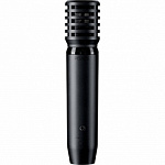 Кардиоидный инструментальный конденсаторный микрофон с кабелем XLR-XLR Кардиоидный инструментальный конденсаторный микрофон с кабелем XLR-XLR