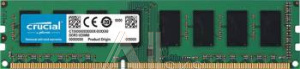 402868 Память DDR3L 4Gb 1600MHz Crucial CT51264BD160B OEM PC3-12800 CL11 DIMM 240-pin 1.35В