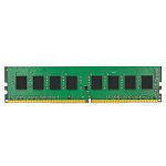 1312162 Модуль памяти KINGSTON DDR4 Общий объём памяти 8Гб Module capacity 8Гб Количество 1 2666 МГц Множитель частоты шины 19 1.2 В KVR26N19S6/8
