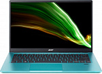 1546374 Ультрабук Acer Swift 3 SF314-43-R5CL Ryzen 5 5500U 8Gb SSD512Gb AMD Radeon 14" IPS FHD (1920x1080) Eshell lt.blue WiFi BT Cam