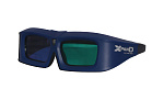 68950 Стереоочки INFOCUS [X103-EDUX3-R1] DLP Link, для проекторов Infocus 3D (Xpand EDUX3 3D Glasses)