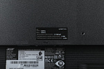 344929 Монитор Acer 21.5" V226HQLb черный TN LED 5ms 16:9 матовая 250cd 1920x1080 60Hz VGA FHD 3.66кг