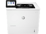 Принтер HP LaserJet Enterprise M612dn (A4, 1200dpi, 71ppm, 512Mb, 2 trays 100+550, duplex, USB/extUSBx2/GigEth, cartridge 10500 pages in box, repl. K0