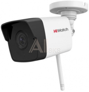 1619575 Камера видеонаблюдения IP HiWatch DS-I250W(C) (4 mm) 4-4мм цв. корп.:белый