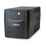 Источник бесперебойного питания Powerman Back Pro 1050Plus Shuko Line-interactive 600W/1050VA (530213)