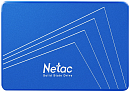 SSD накопитель Netac SSD N535S 120GB 2.5 SATAIII 3D NAND, 7mm, R/W up to 510/440MB/s, TBW 70TB, 5y wty