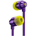 1891901 Гарнитура игровая Logitech G333 Wired purple (981-000936)