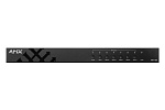 Презентационный коммутатор 7x1 4K60 [FG1010-357] AMX [VPX-1701] Входы: 2 VGA, 5 HDMI. Выходы: 1 HDMI, 1 HDBT