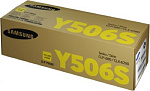 1022120 Картридж лазерный Samsung CLT-Y506S SU526A желтый (1500стр.) для Samsung CLP-680/CLX-6260