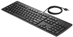 N3R87A6#ACB HP USB Business Slim Keyboard (в уп. 12 шт)