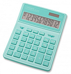 1411962 Калькулятор бухгалтерский Citizen SDC-444XRGNE бирюзовый 12-разр.