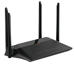 DSL-245GR/R1A D-Link Беспроводной двухдиапазонный маршрутизатор AC1200 VDSL2 с поддержкой ADSL2+ /3G /LTE /Ethernet WAN, 4x1000Base-T LAN, 1xDSL, 1xUSB, Annex A, 4