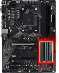 1087869 Материнская плата Asrock B450 Gaming K4 Soc-AM4 AMD B450 4xDDR4 ATX AC`97 8ch(7.1) GbLAN RAID+VGA+HDMI+DP